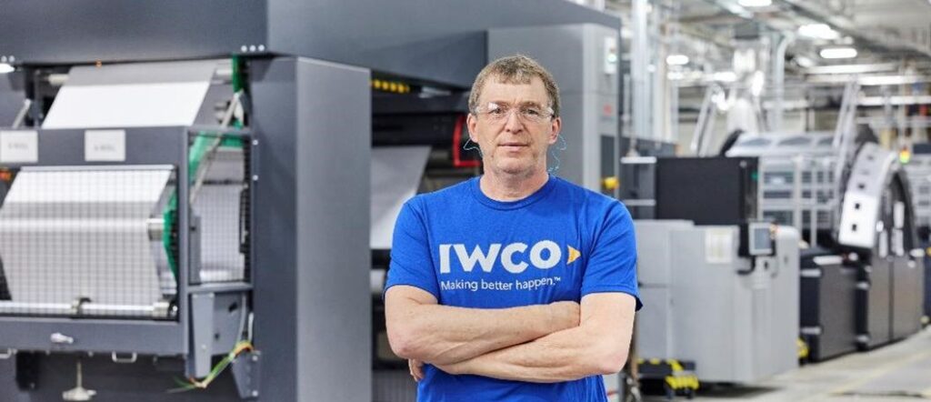 IWCO employee
