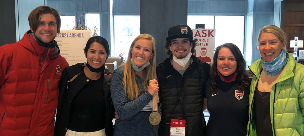 IWCO team at Adaptive Spirit annual conference