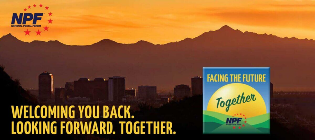 NPF conference promo