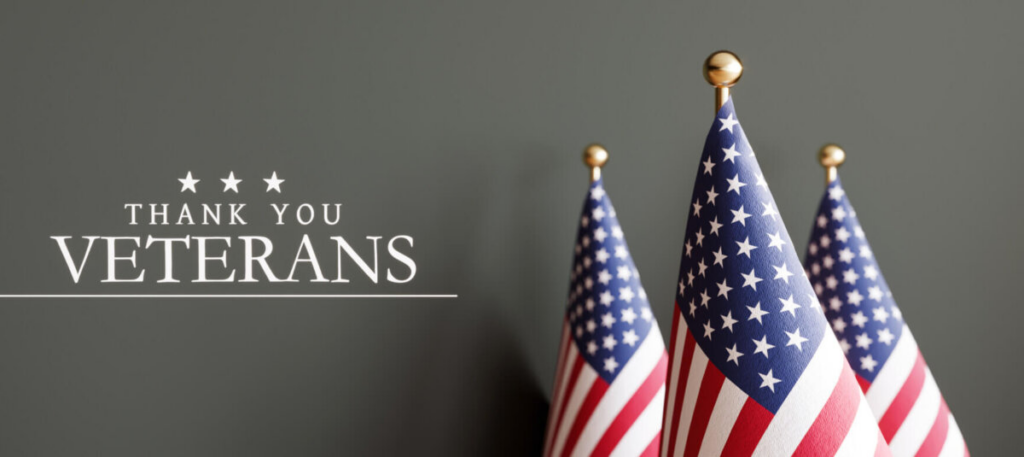Veterans Day imagery