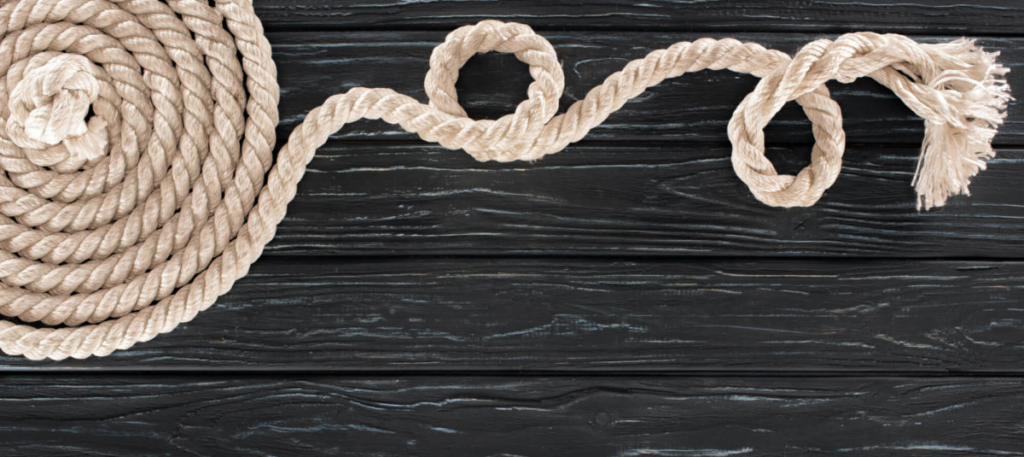 Bundle of rope