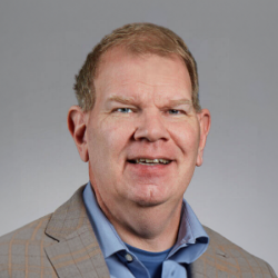 John Murray headshot