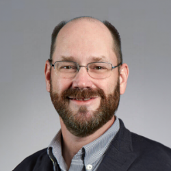Wes Sparling headshot