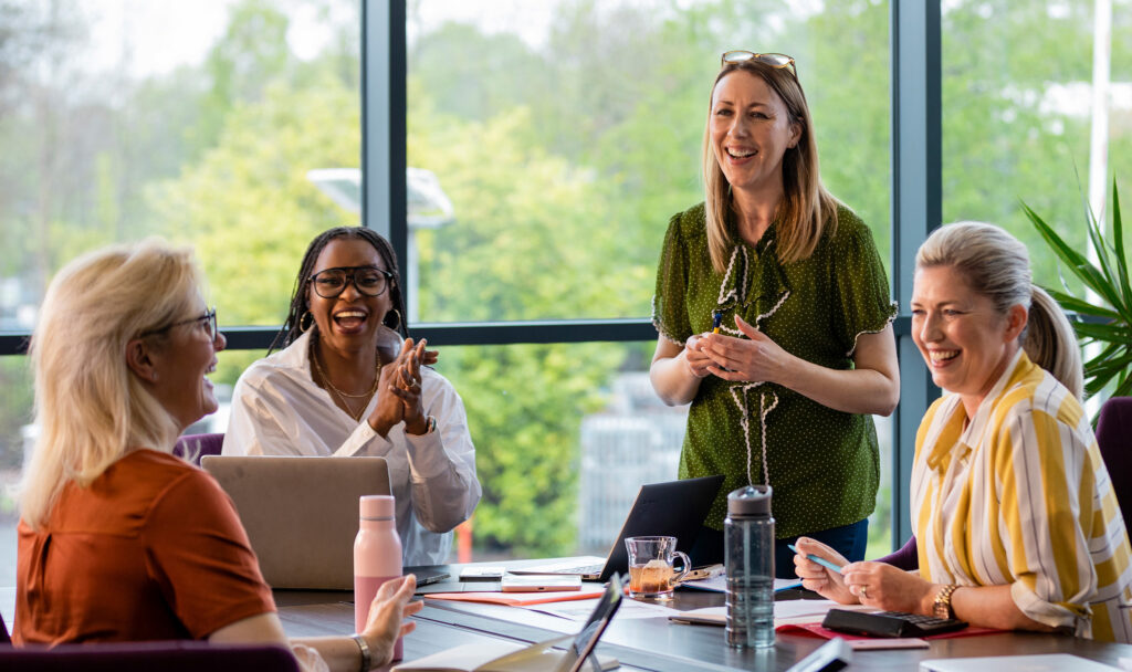 Women's Leadership Workshop